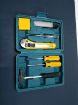 Picture of Carpenter Household Tool Kit Multifunction Hardware Kit Set electrician hand Repair Tools